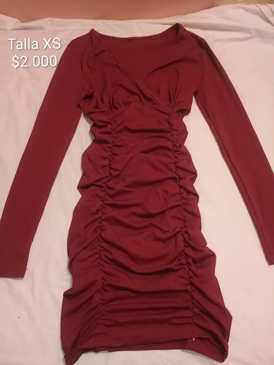 Vestidos y poleras
