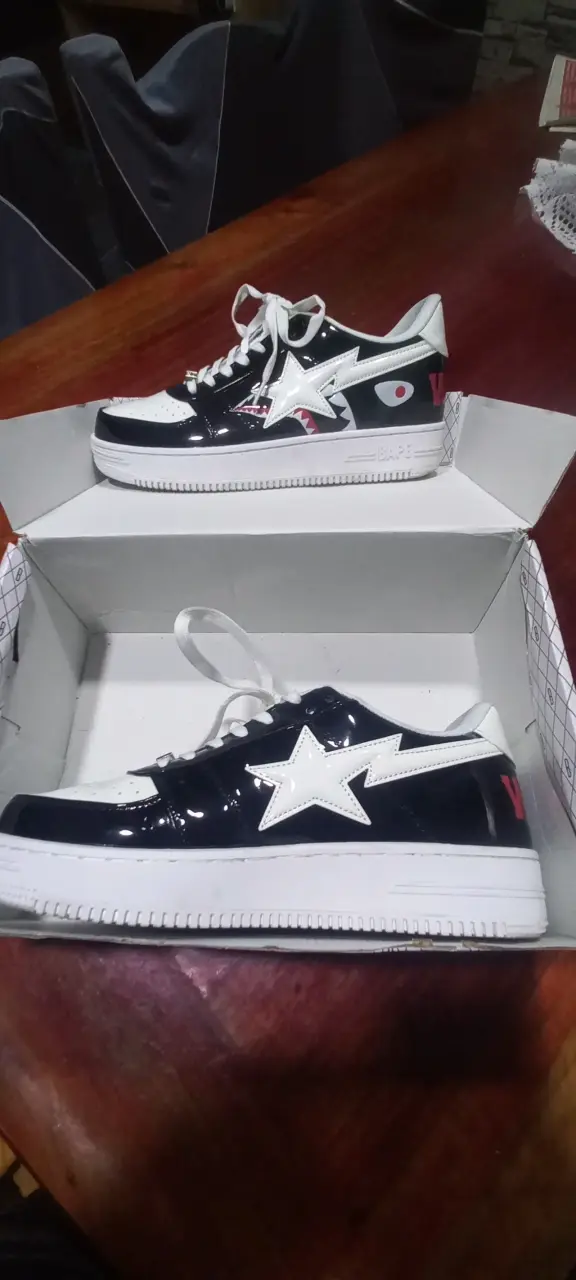 Zapatillas BAPE STA - miniatura 6