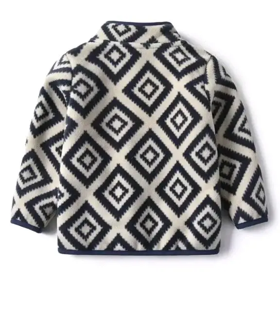 Chaqueta polar estampada infantil - miniatura 3