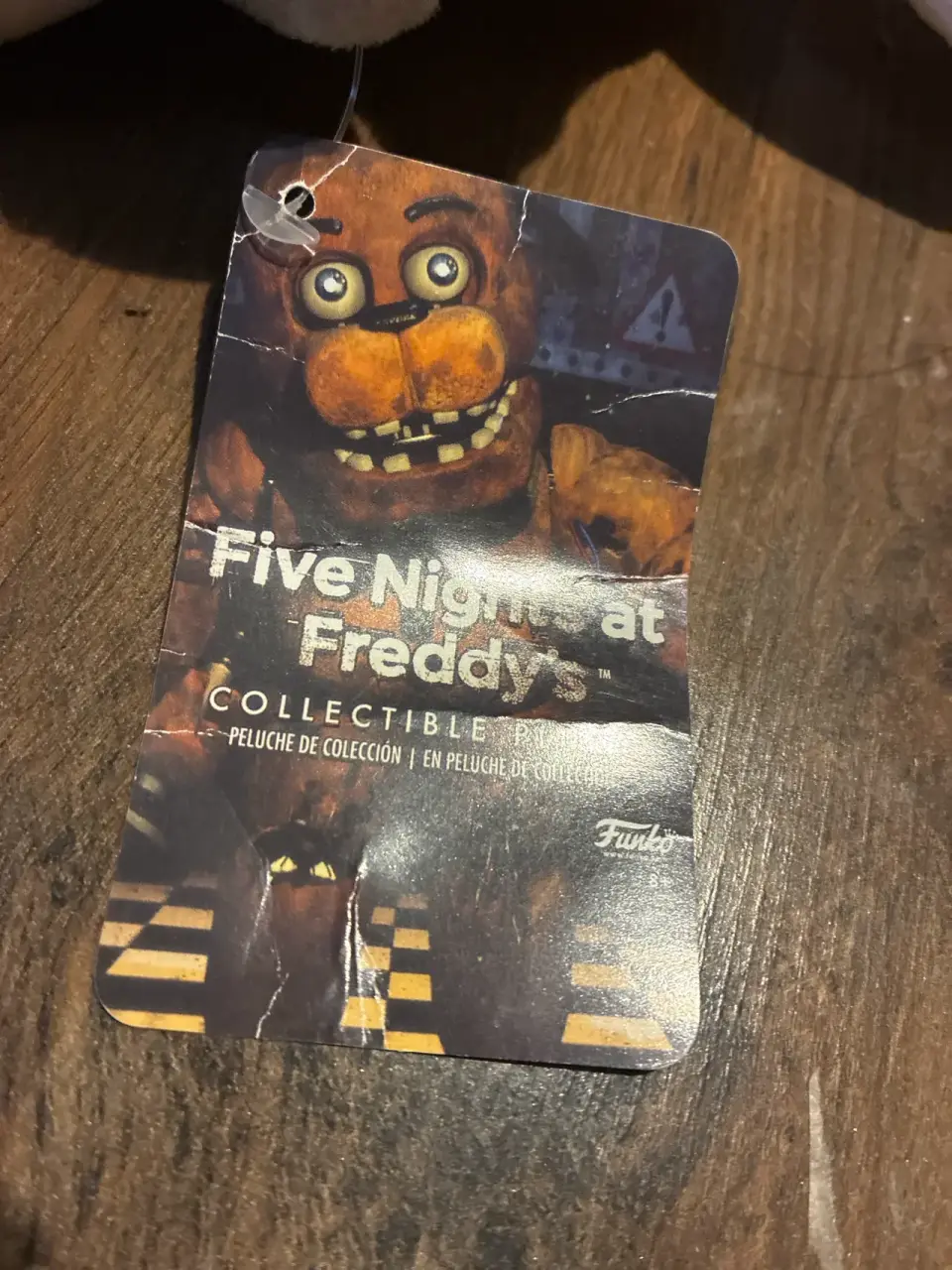 9 Peluches Five Nights at Freddy's - miniatura 2