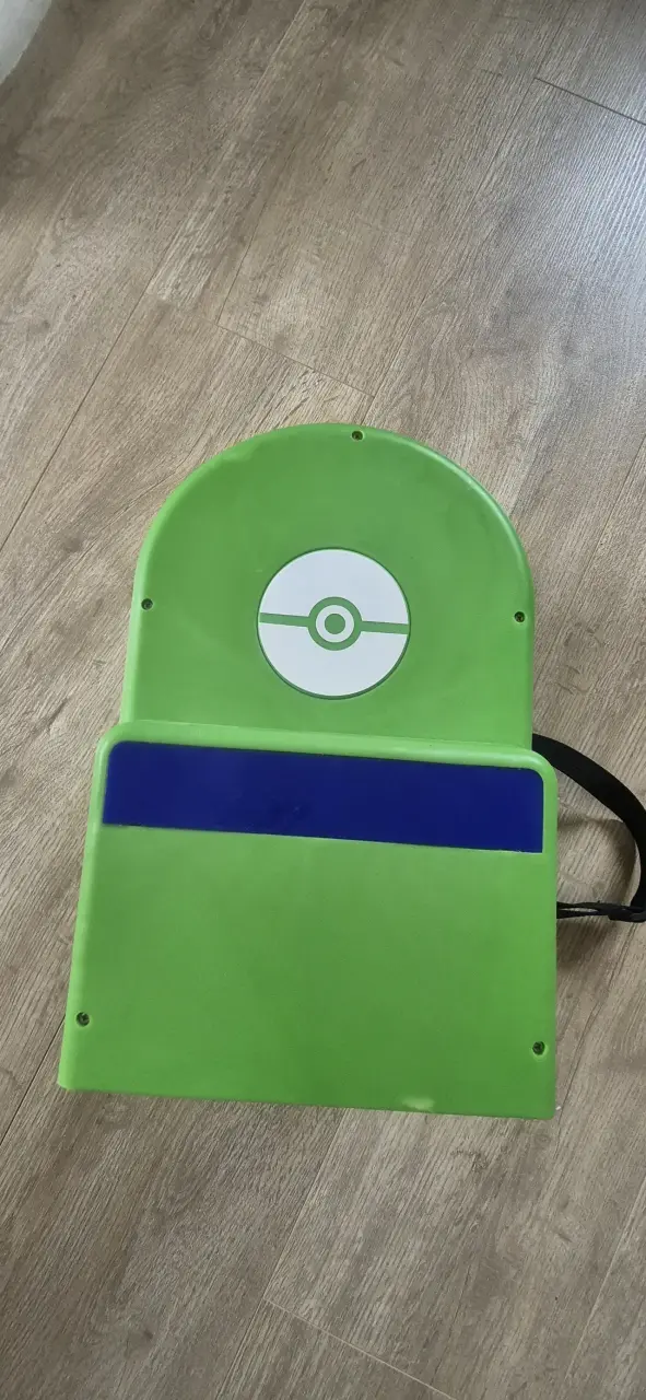 Mochila campo de juego Pokemon - miniatura 1
