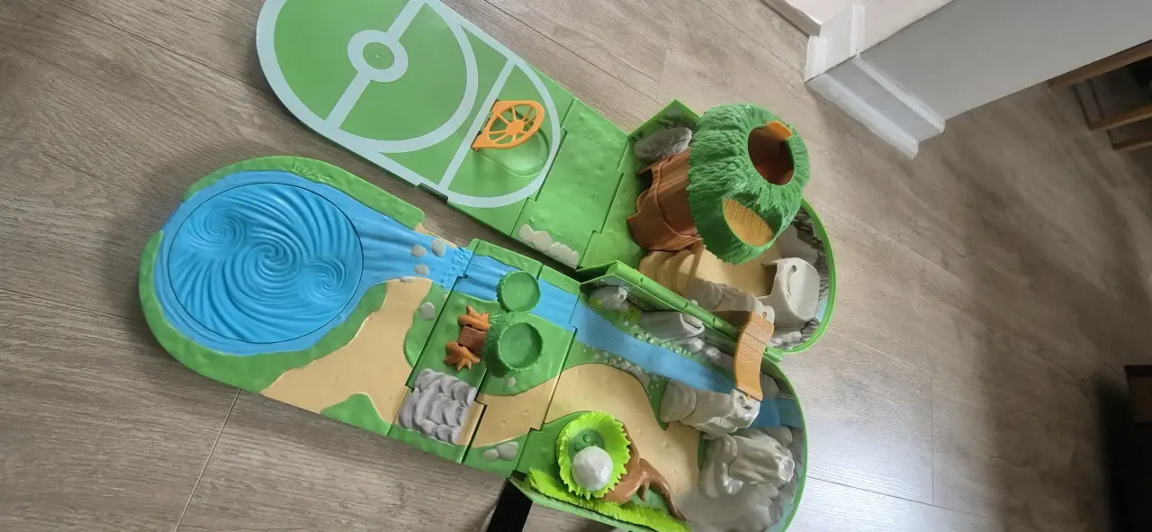 Mochila campo de juego Pokemon - miniatura 4