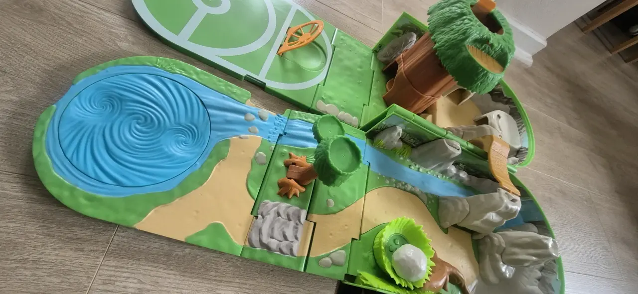 Mochila campo de juego Pokemon - miniatura 5