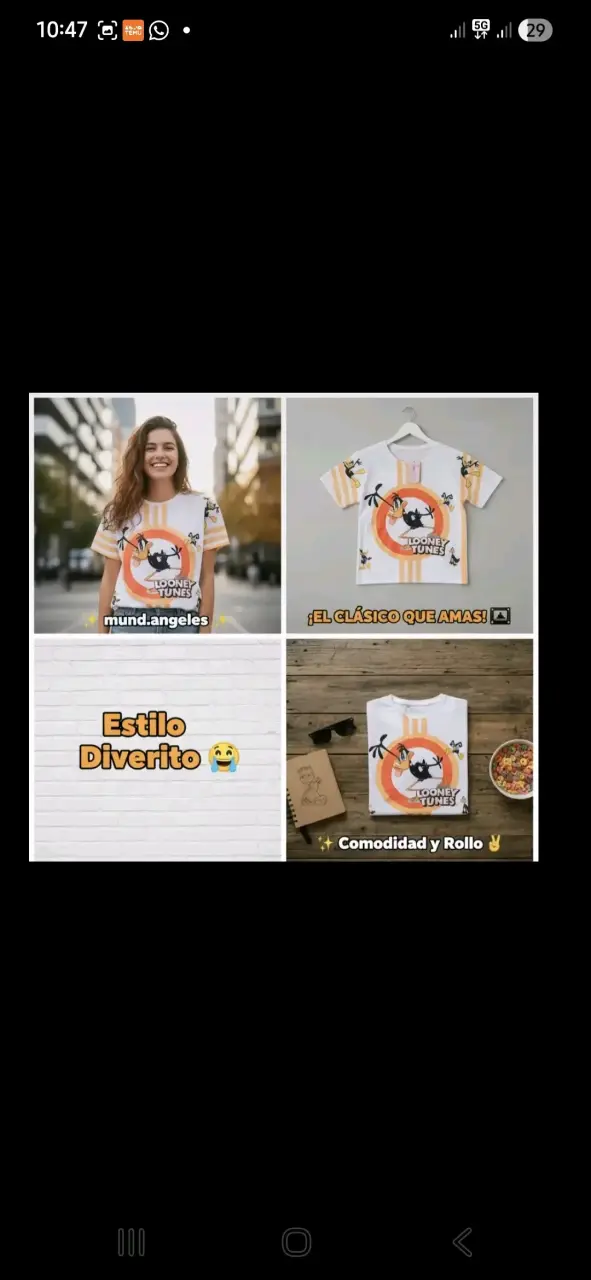 Polera gráfica de Mickey Mouse - miniatura 4