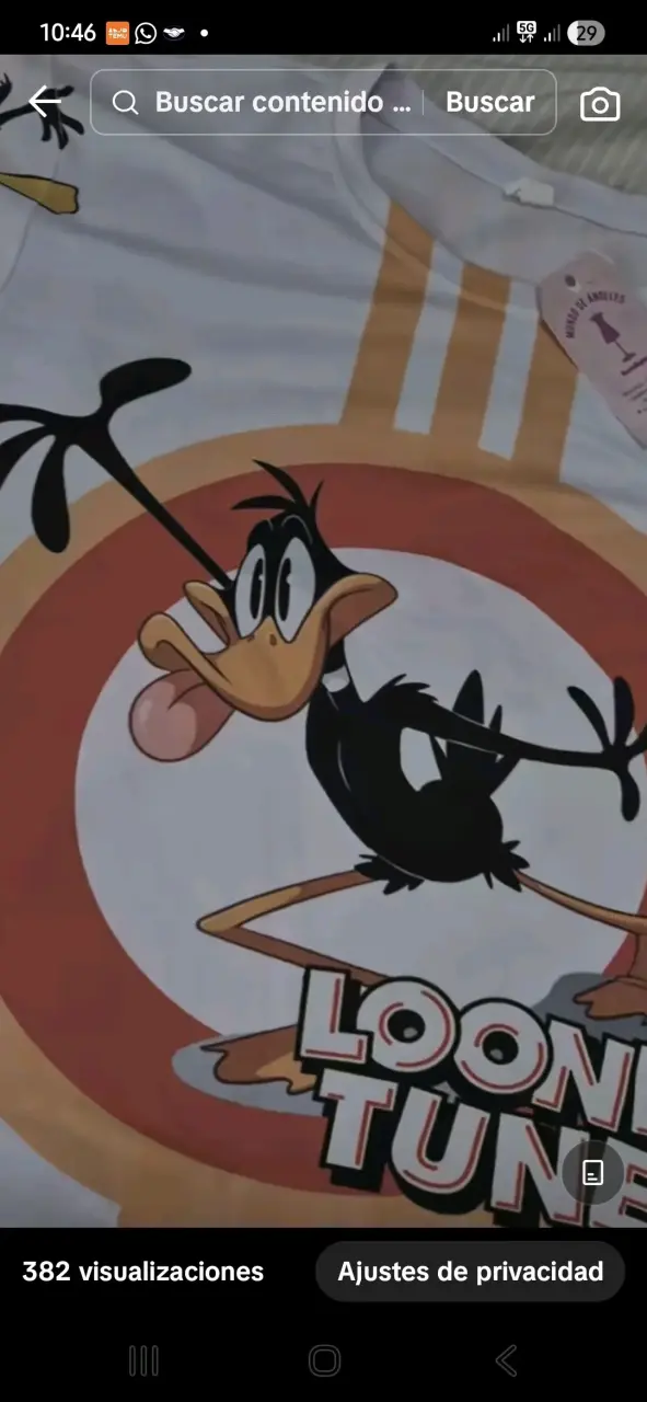 Polera gráfica de Mickey Mouse - miniatura 6