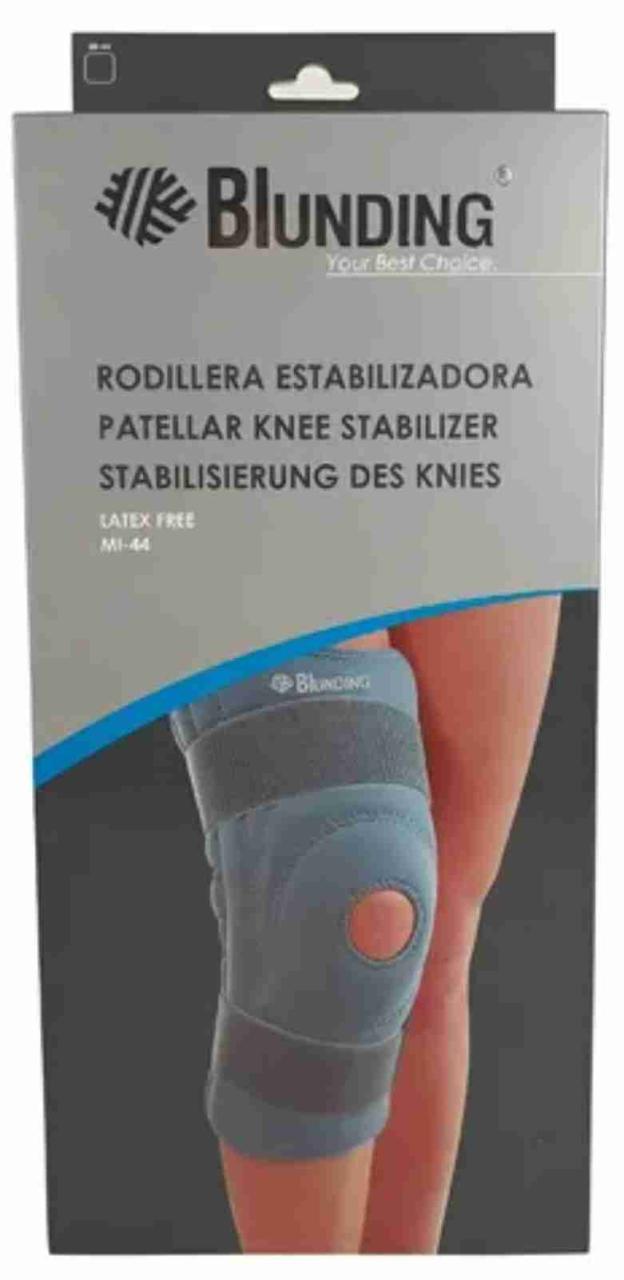 Rodillera estabilizadora Blunding - miniatura 1