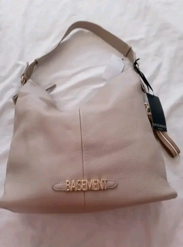 Bolso negro grande Elle - miniatura 3
