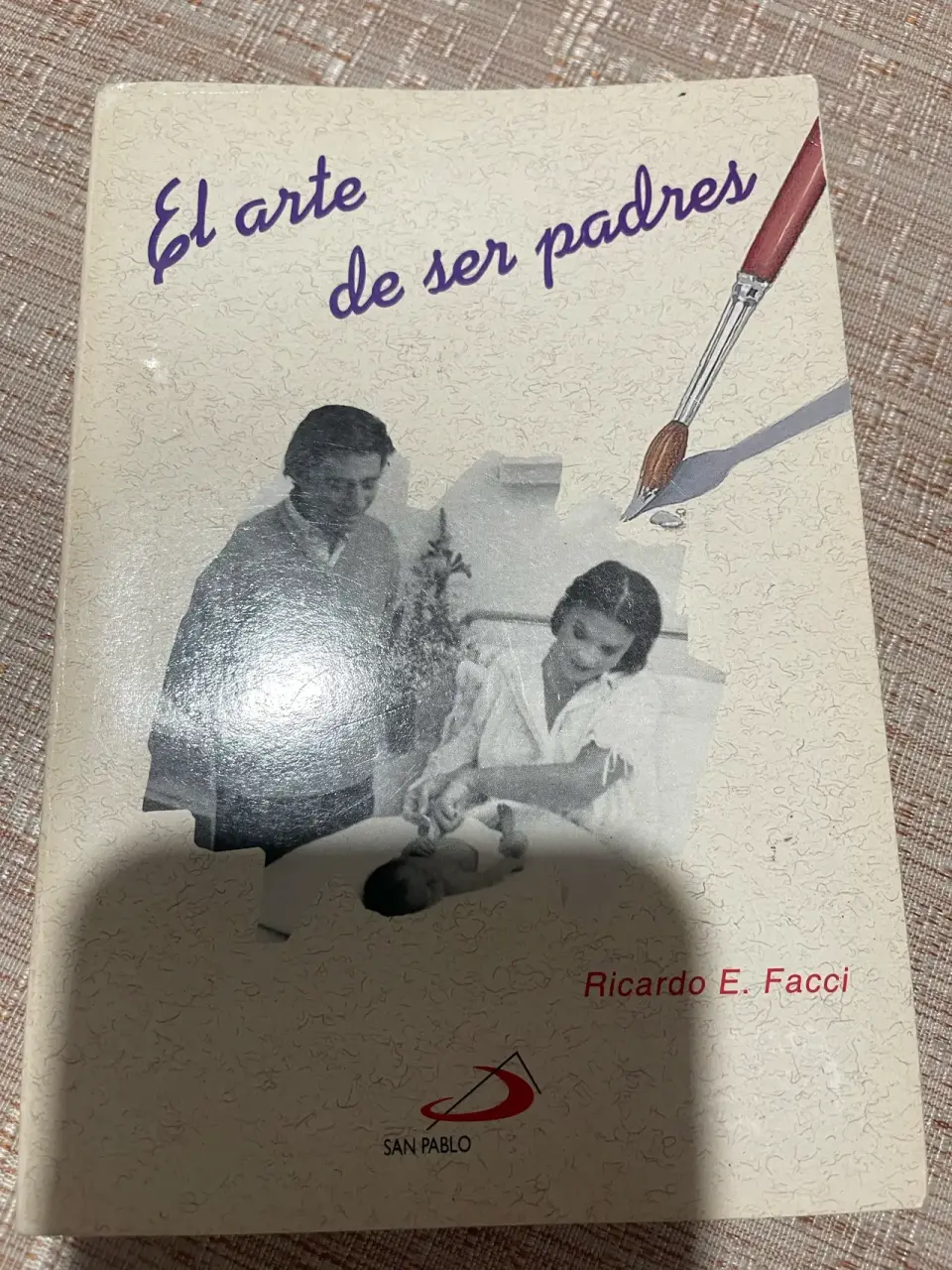 Libro El arte de ser padres