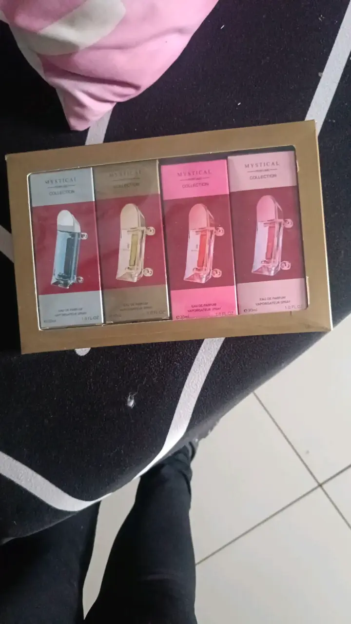 Paleta de sombras 24 colores - miniatura 5