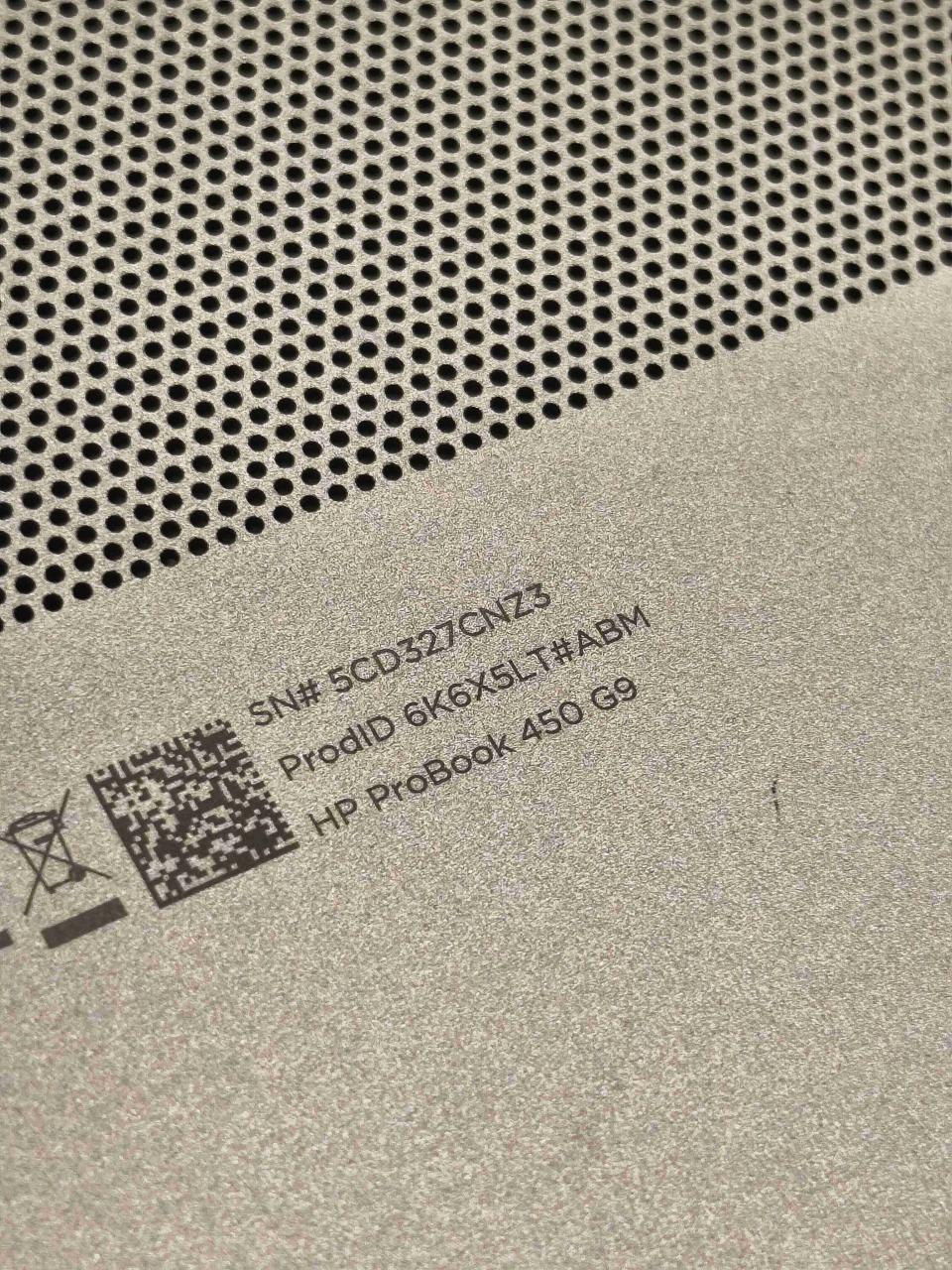 Laptop HP ProBook Intel Core i7 - miniatura 3