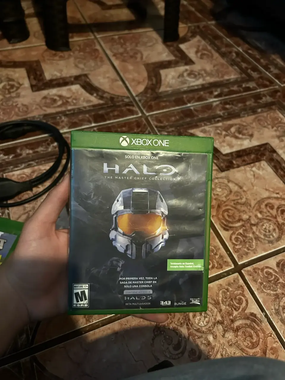 Consola Xbox One con juegos - miniatura 4
