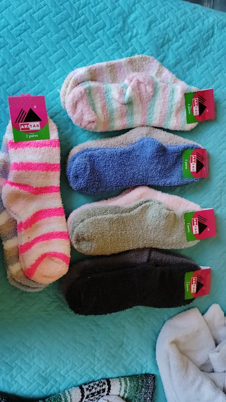 Calcetines de lana variados - miniatura 3