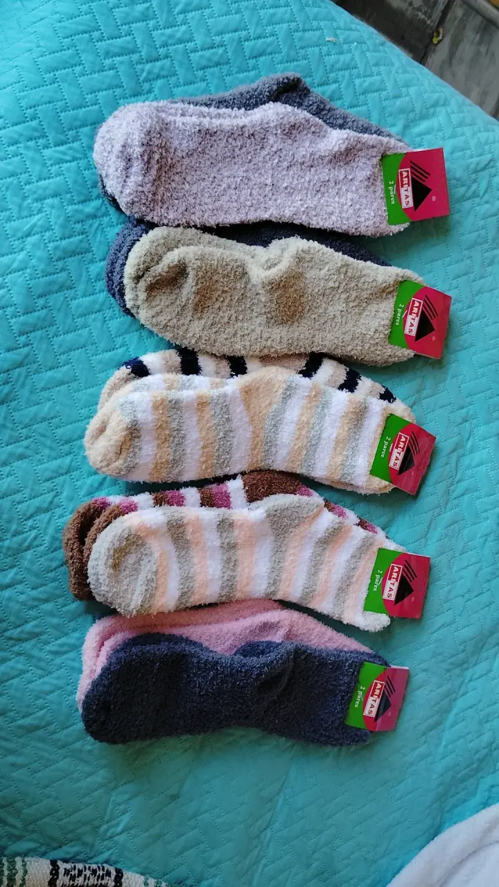 Calcetines de lana variados - miniatura 4
