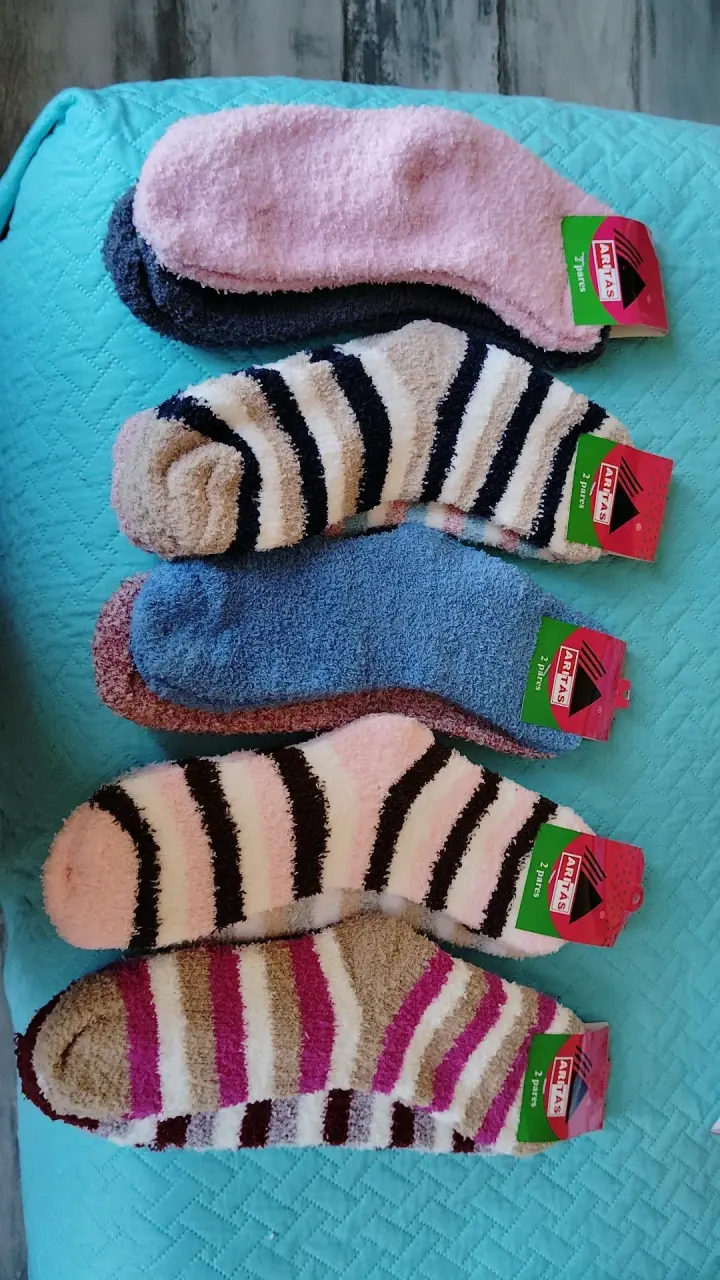 Calcetines de lana variados - miniatura 5