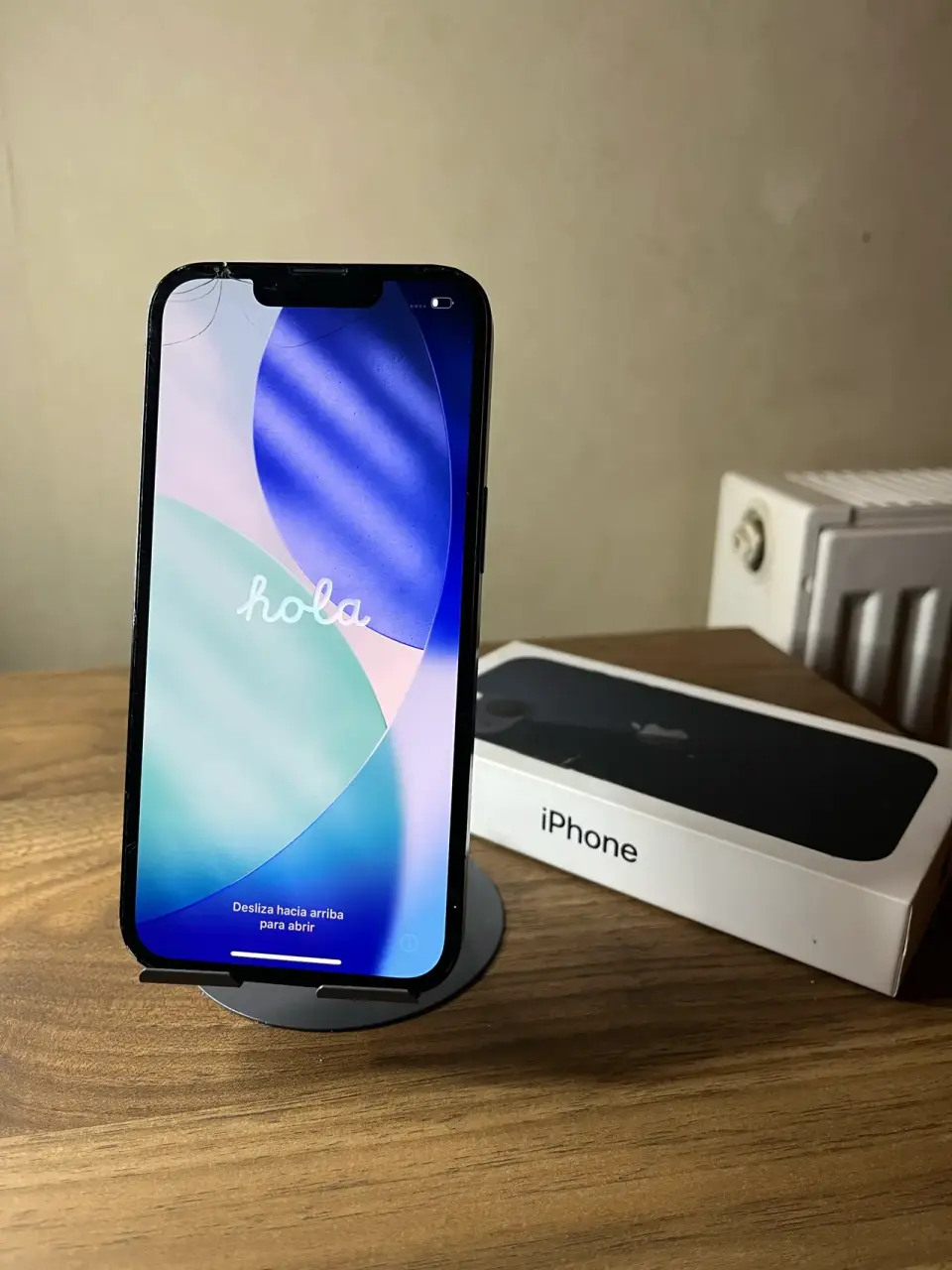 iPhone 13 negro - miniatura 1