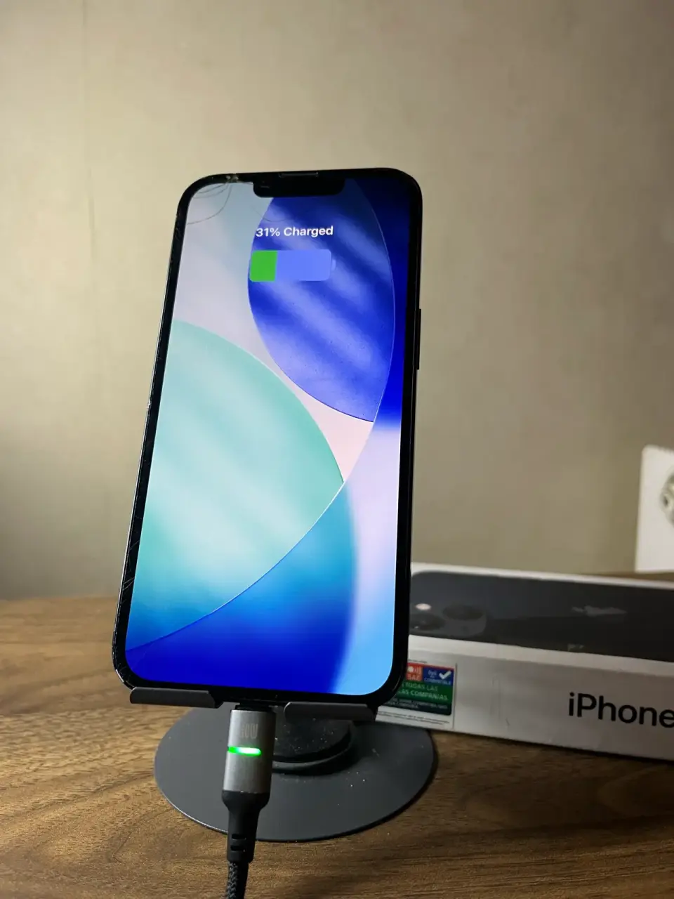iPhone 13 negro - miniatura 4