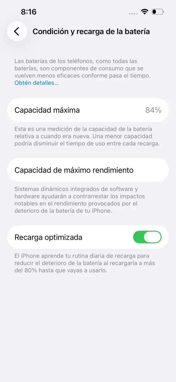iPhone 13 negro - miniatura 5