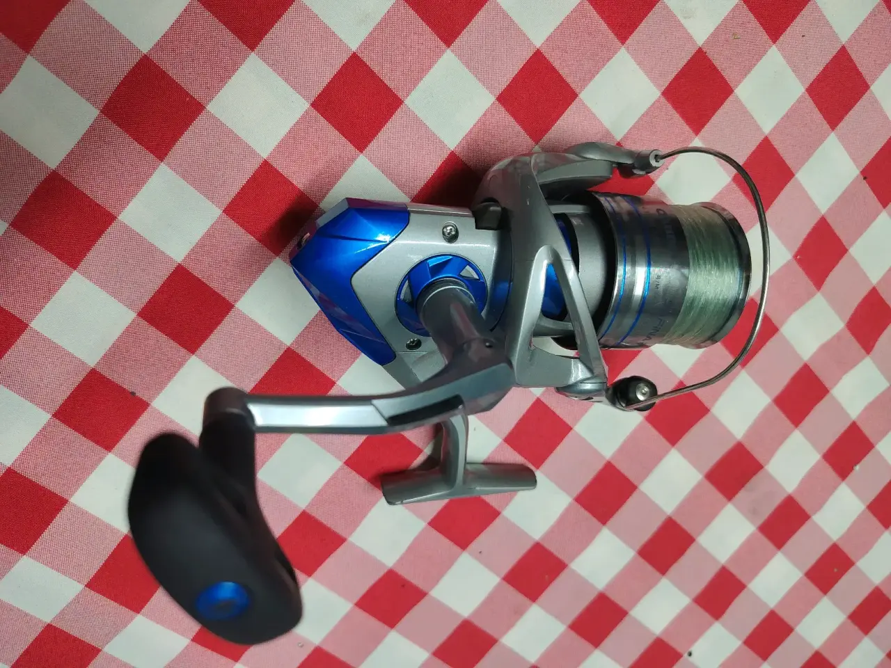 Carrete de pesca Safina Pro 6.000 - miniatura 3