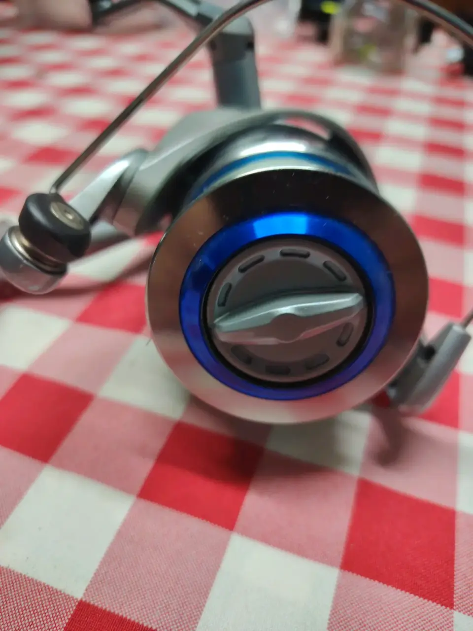 Carrete de pesca Safina Pro 6.000 - miniatura 4