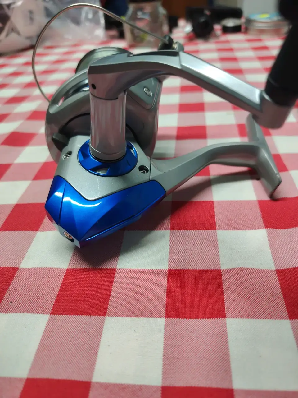 Carrete de pesca Safina Pro 6.000 - miniatura 5