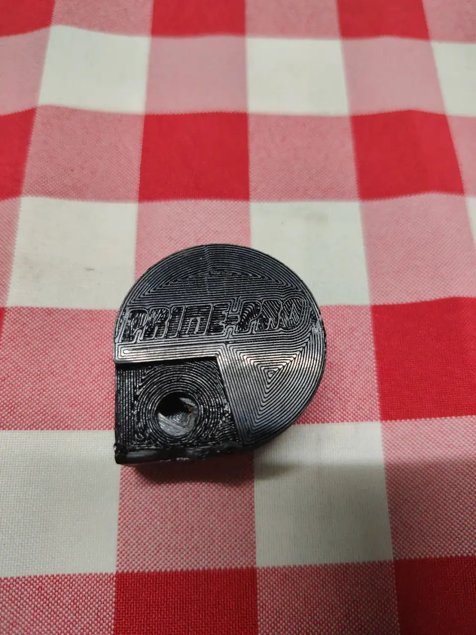 Cargador o nuez 12 postones para PR900 - miniatura 3
