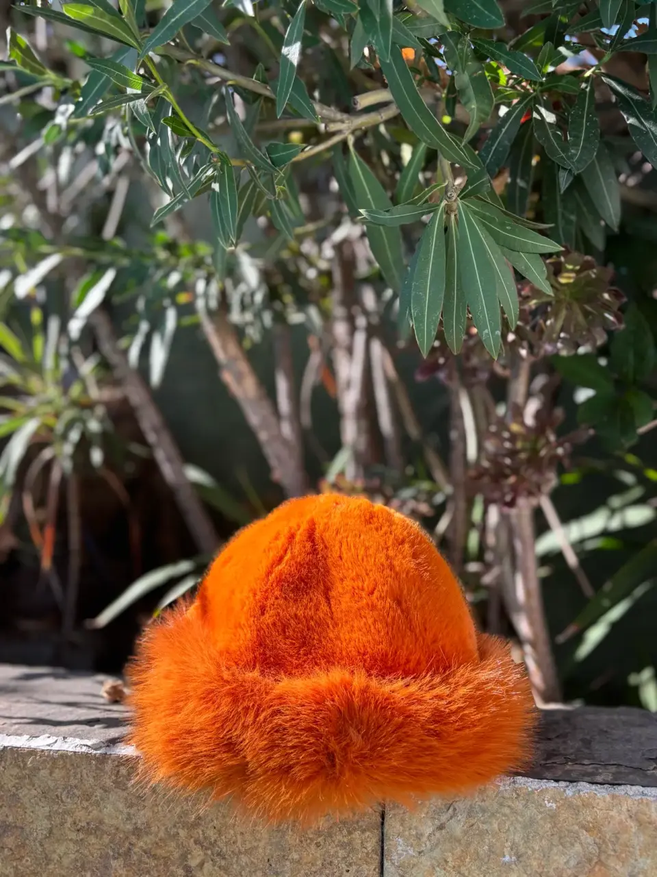 Sombrero peludo - miniatura 2