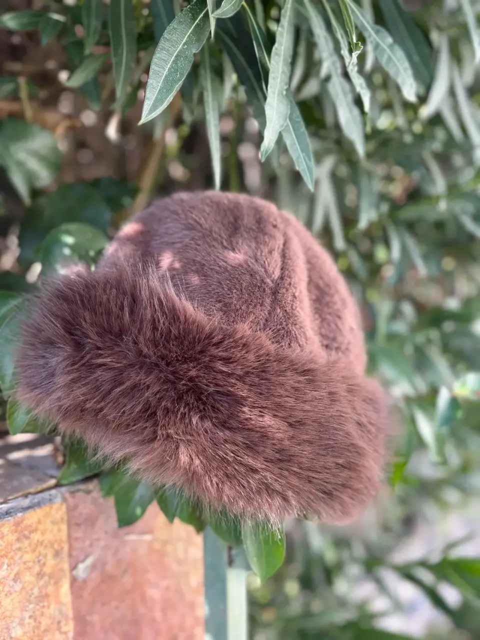 Sombrero peludo - miniatura 3