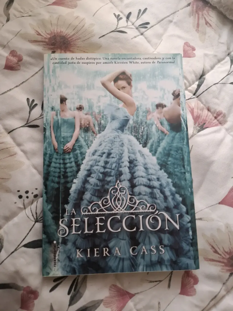 Libro La Selección - Kiera Cass
