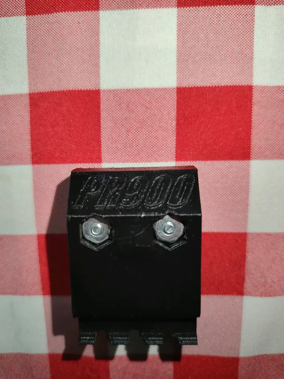Abrazadera para rifle pcp Pr900