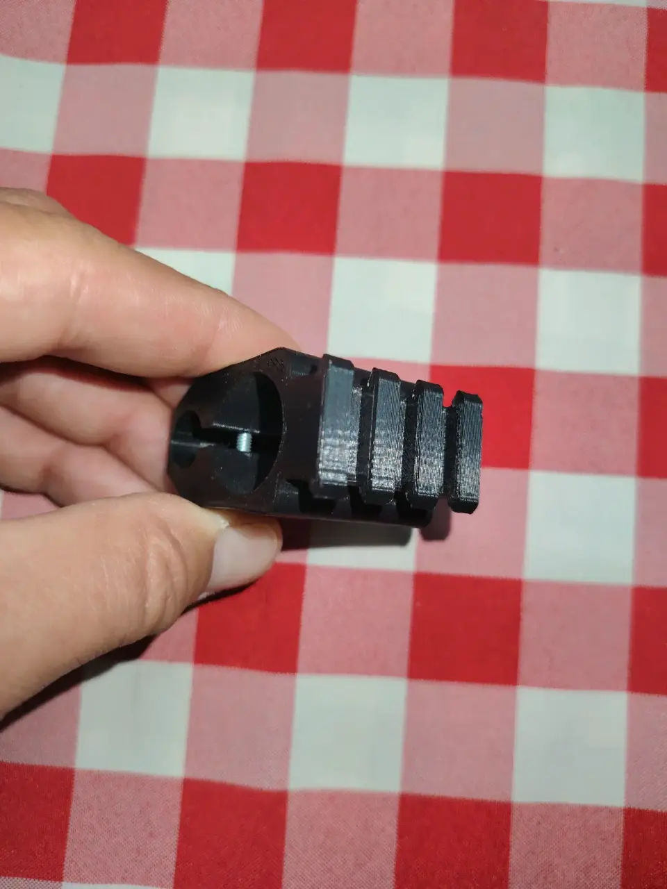 Abrazadera para rifle pcp Pr900 - miniatura 4