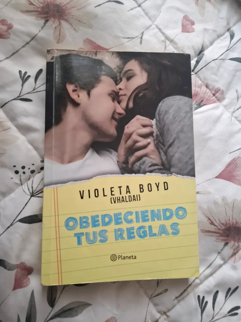 Libro Obedeciendo tus Reglas