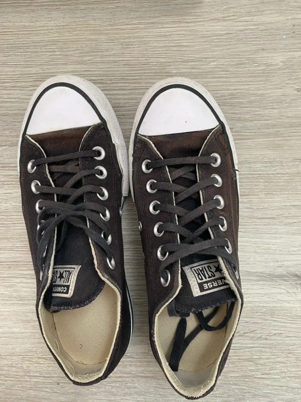 converse con leve destiño - miniatura 2
