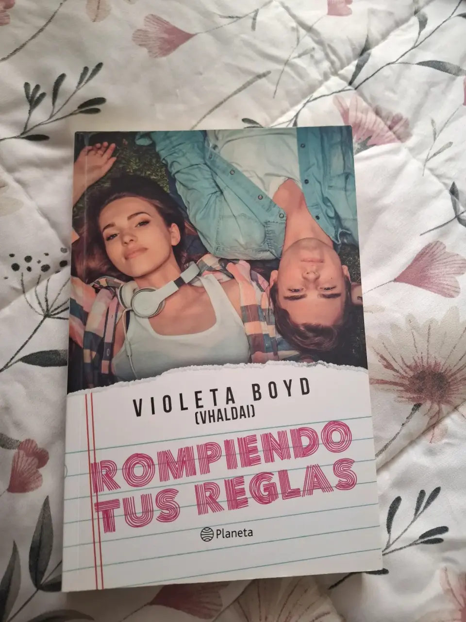 Libro Rompiendo tus Reglas