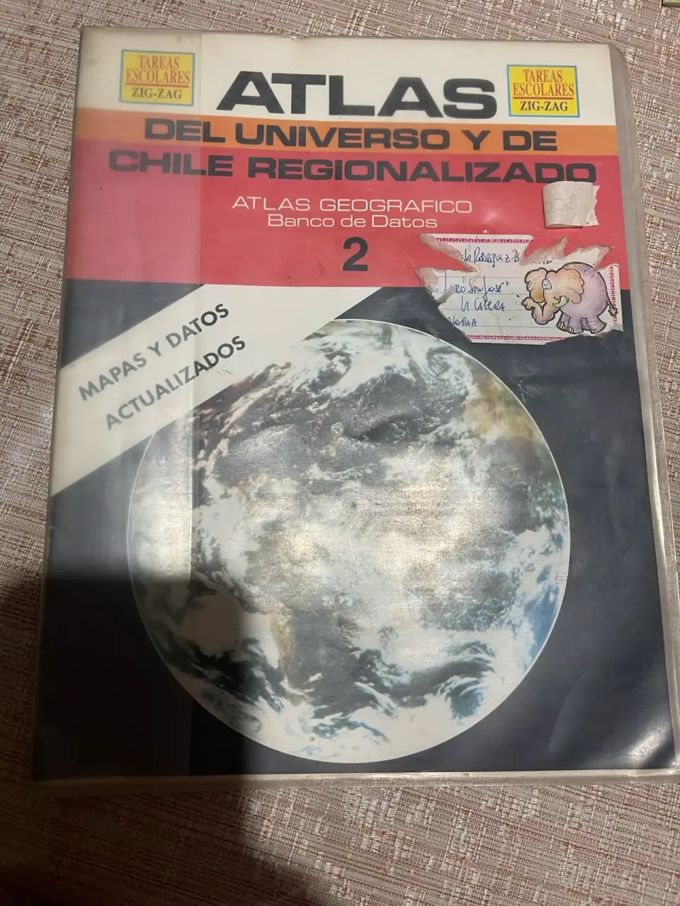 Atlas del Universo y de Chile