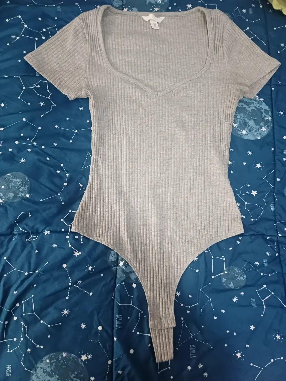 Body gris - miniatura 1