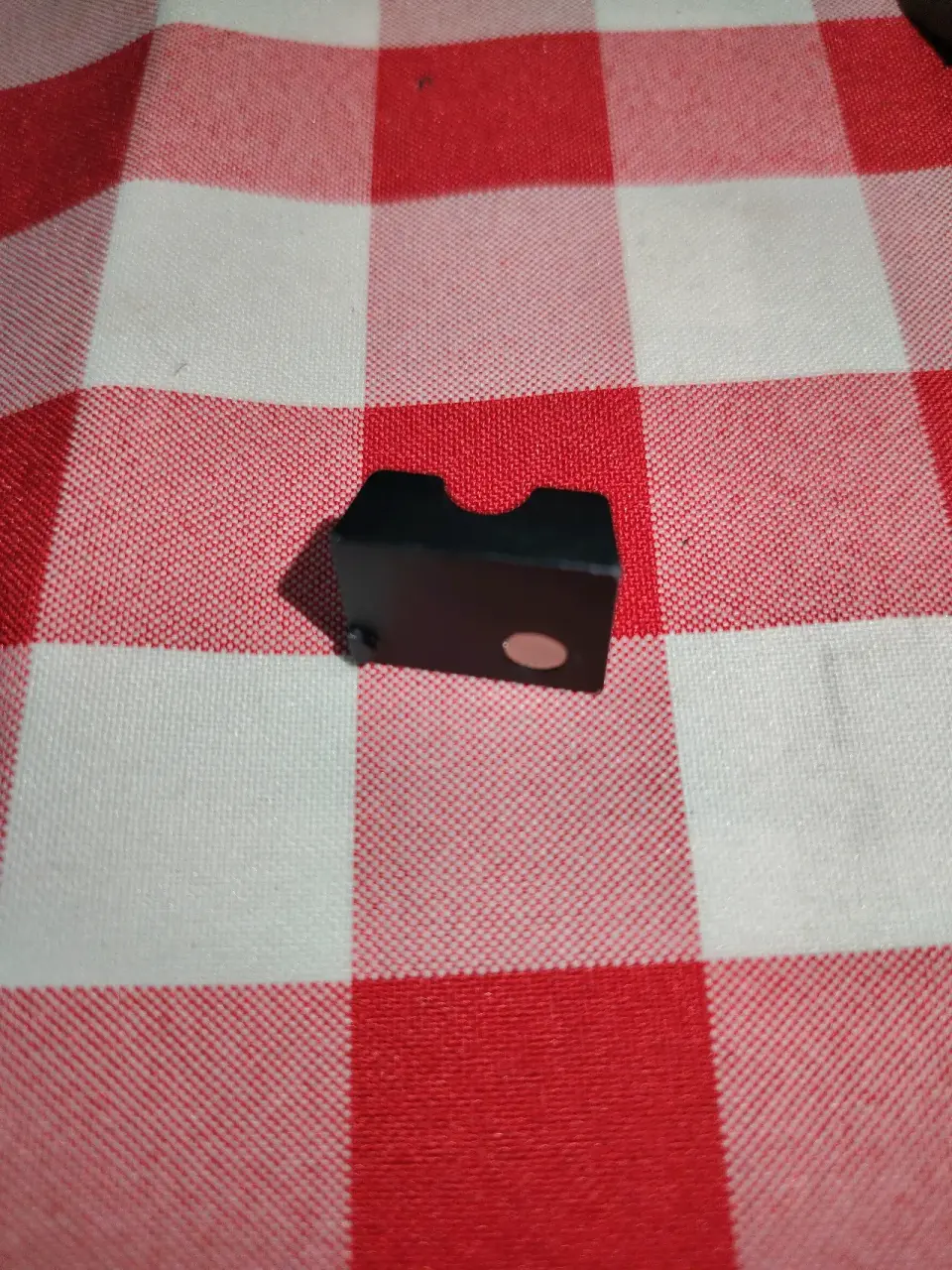 Soporte de monotiro negro rifle PR900 - miniatura 2