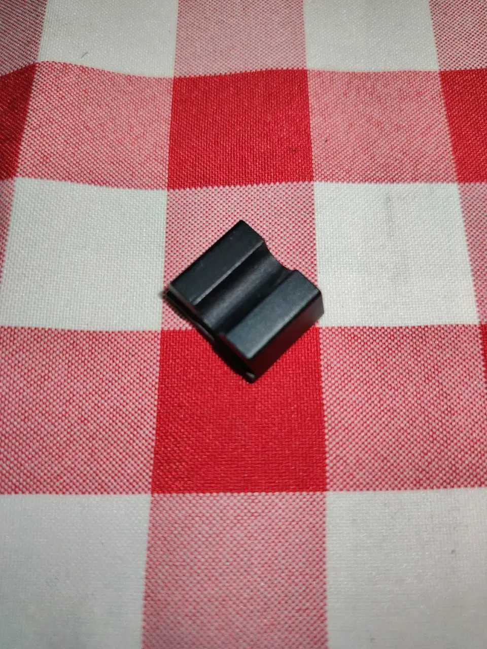 Soporte de monotiro negro rifle PR900 - miniatura 3