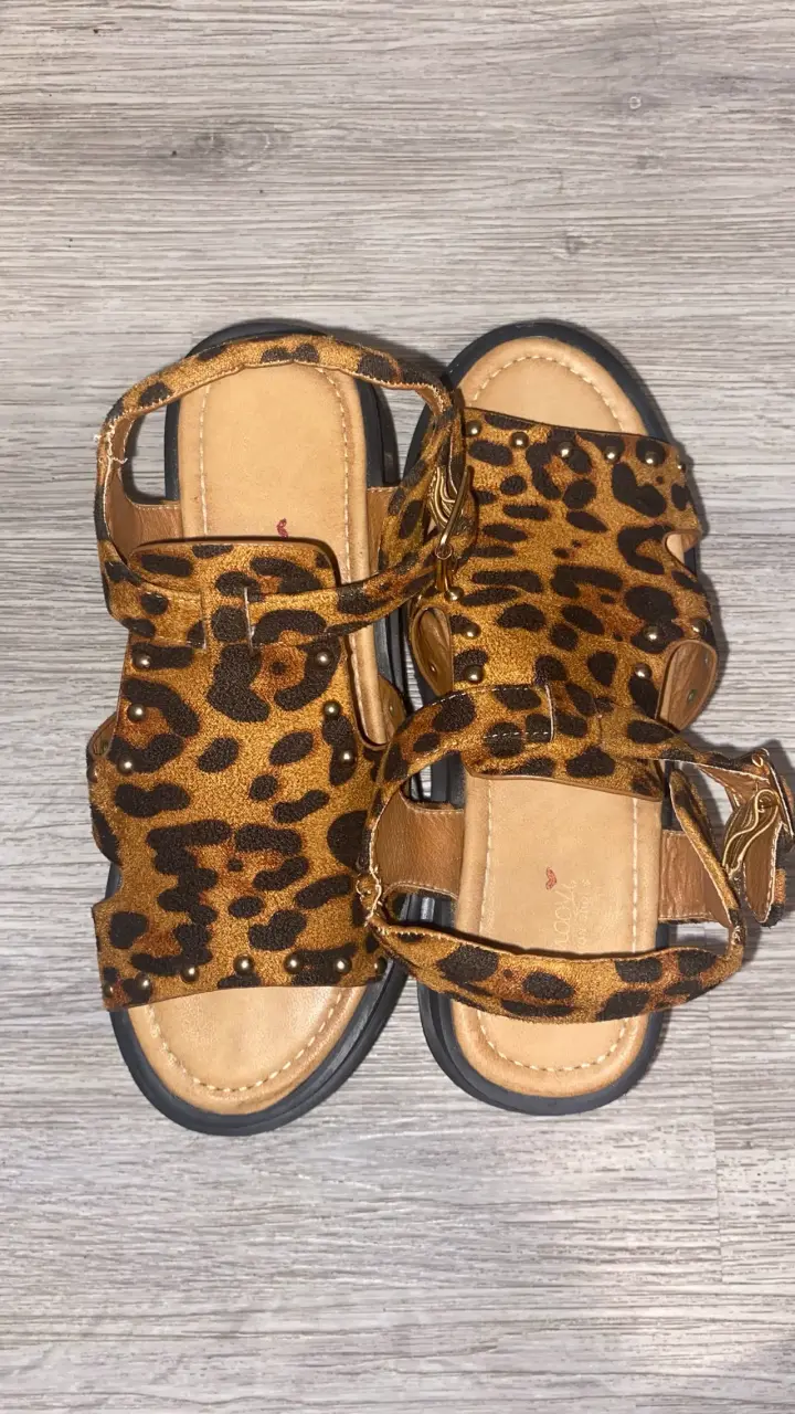 Sandalias con plataformas - miniatura 2