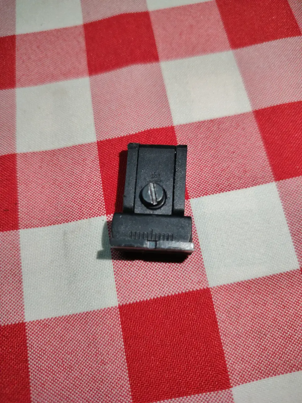 Accesorio de mira abierta original Pr900 - miniatura 2