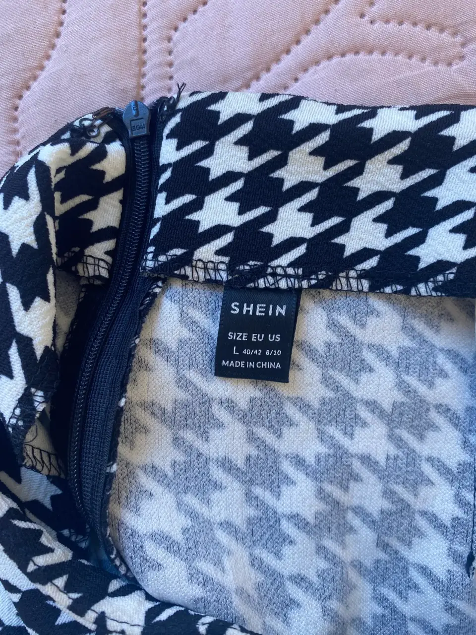 Falda short shein - miniatura 2