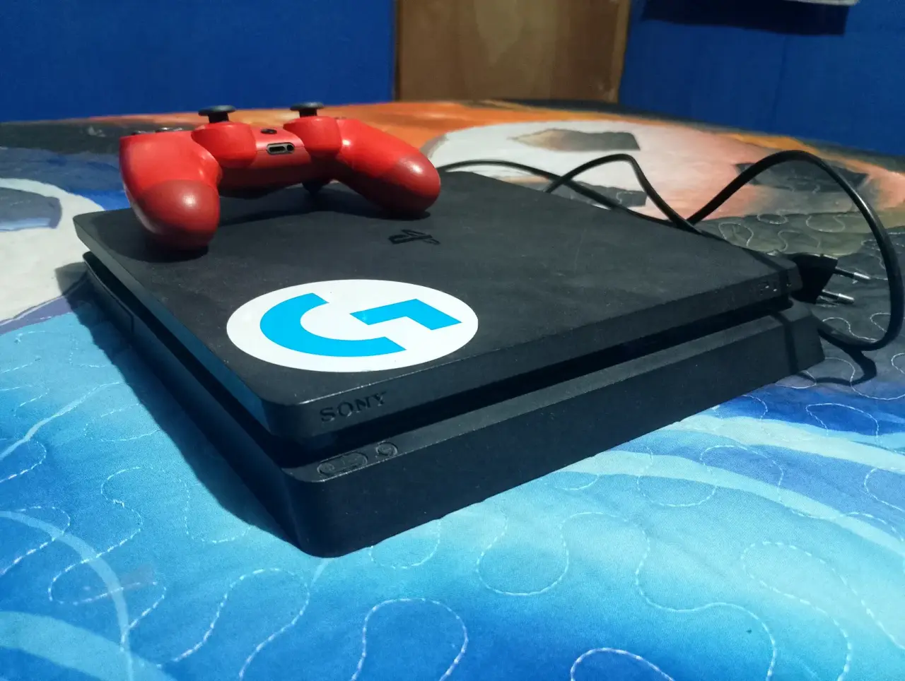 Consola PS4 slim 500gb precio conversable - miniatura 2