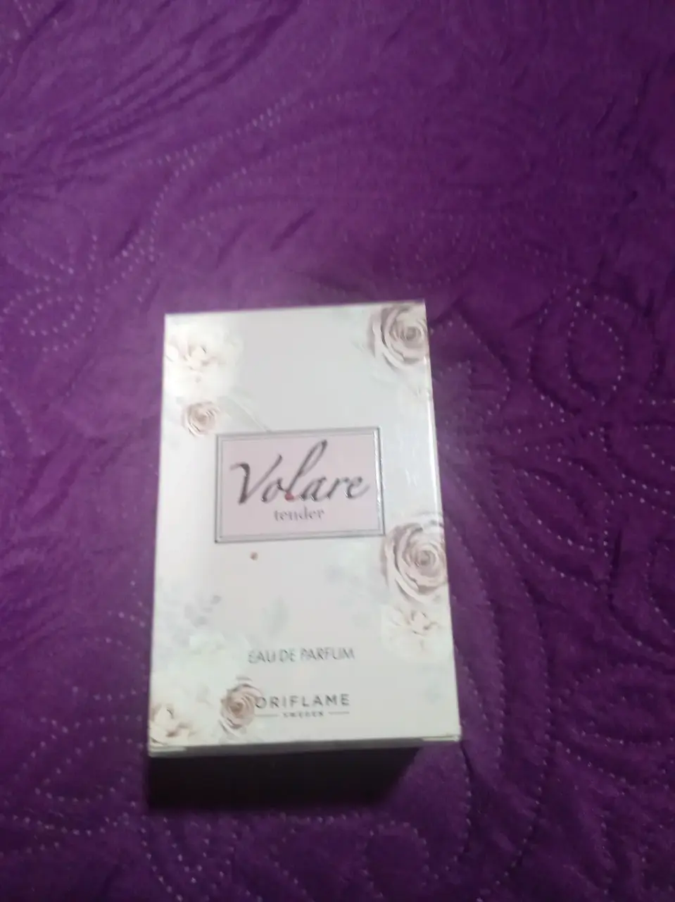 Perfume Volare Tender