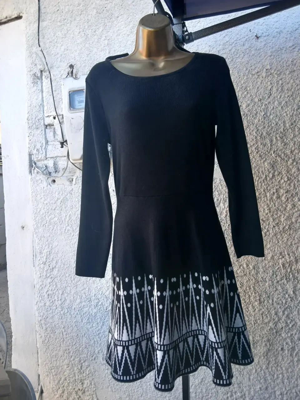 Camisa de mezclilla azul - miniatura 5