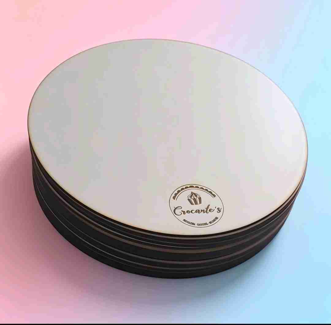 Base para torta y logo - miniatura 6