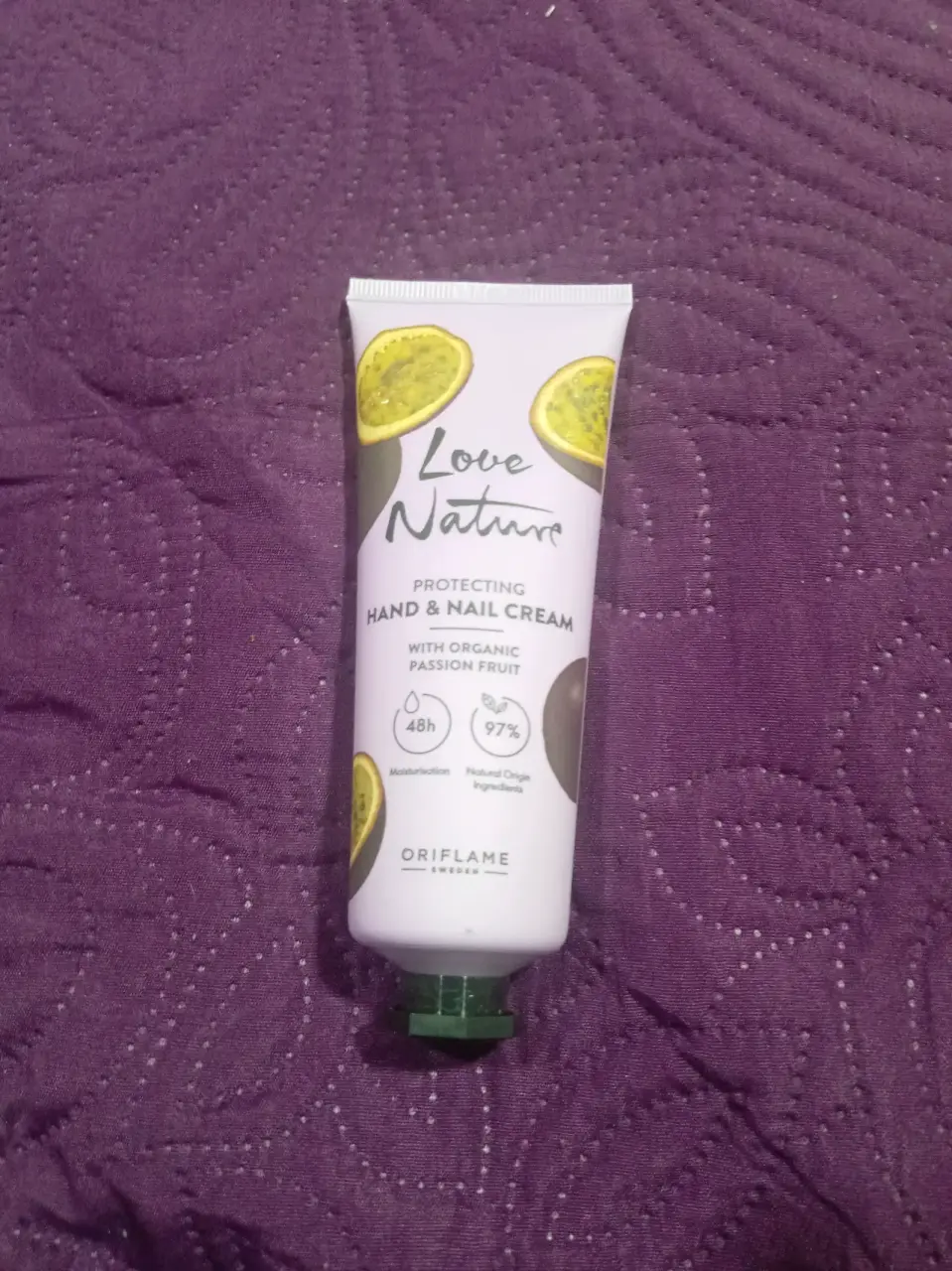 Crema manos Love Nature