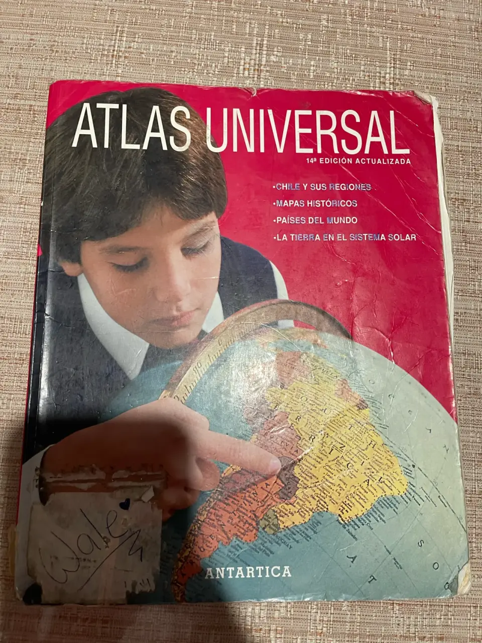 Atlas Universal 14ª edición