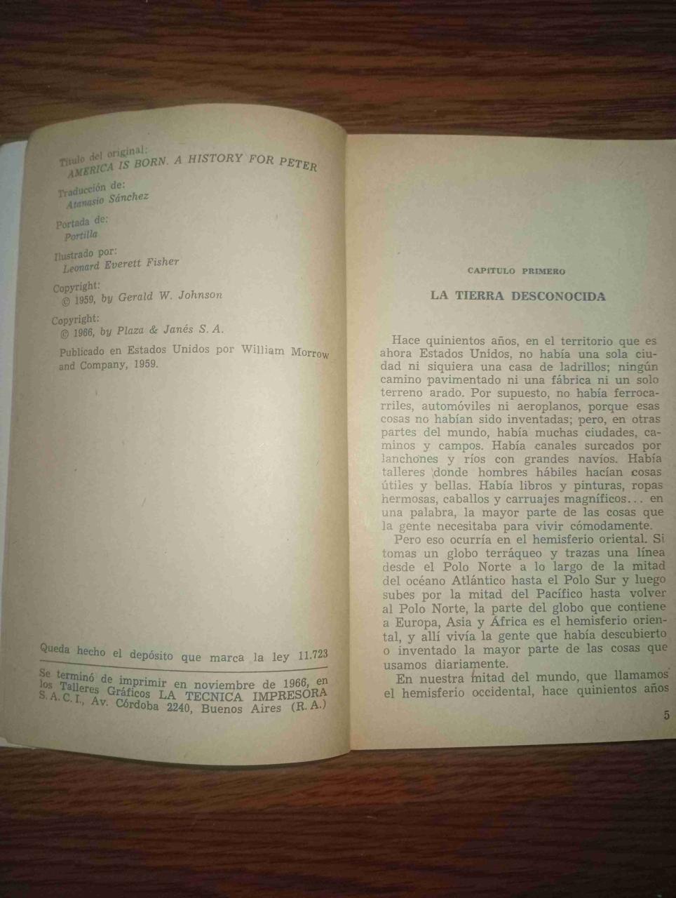 Libro Amanecer de un Coloso - miniatura 2