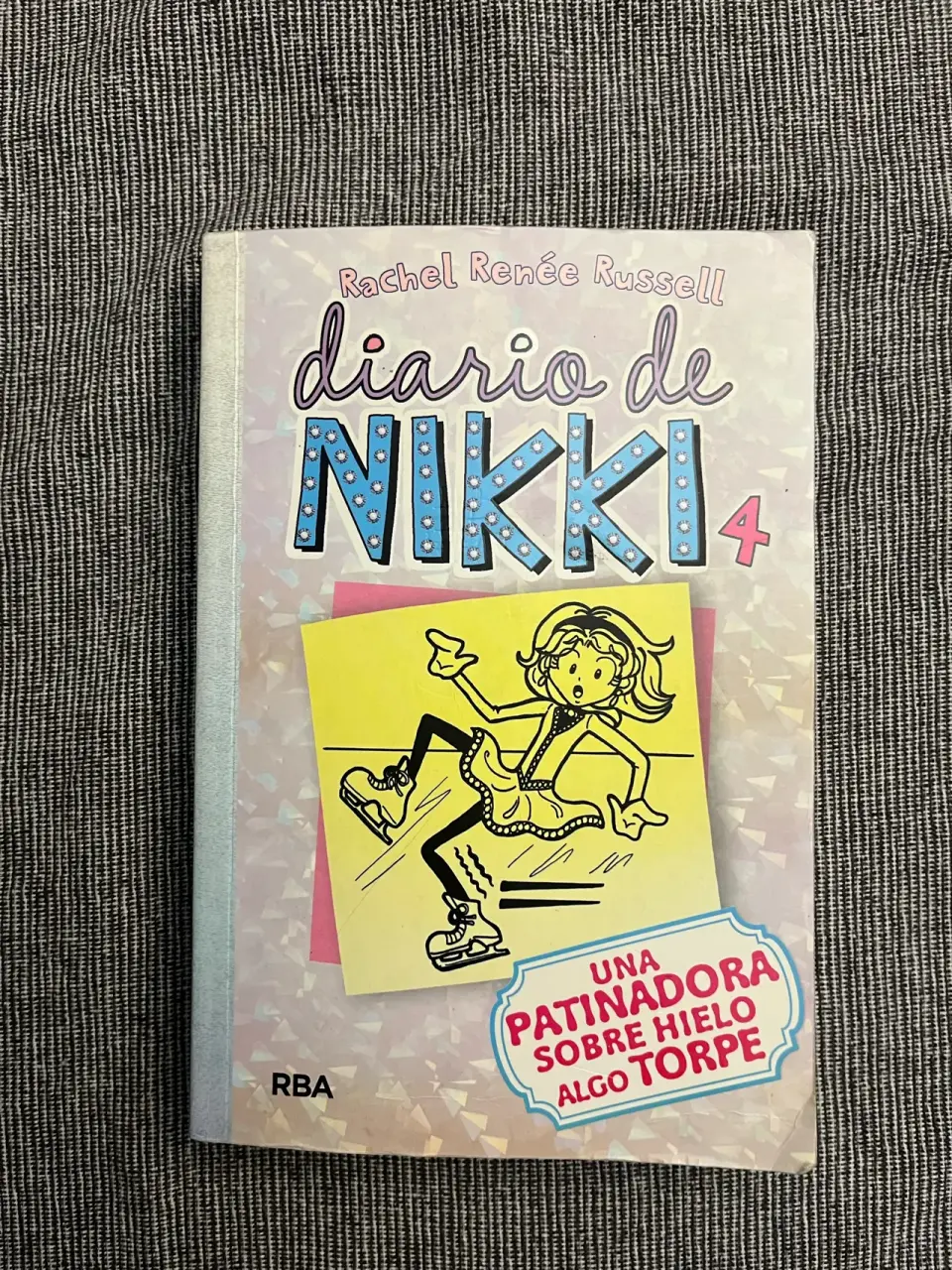 Diario de Nikki 4
