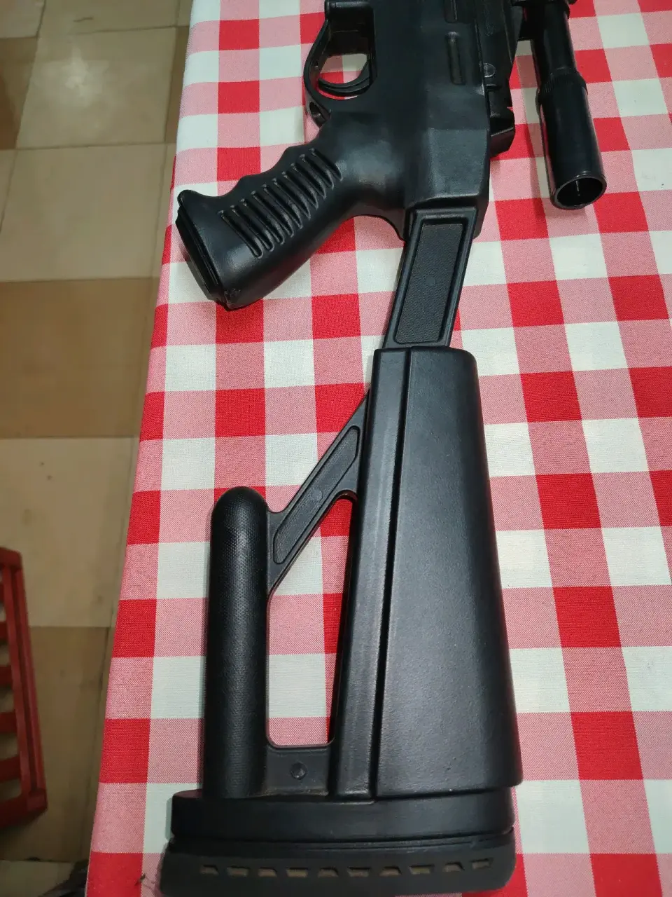 Rifle nitro pistón 5.5 hatsan vortex - miniatura 3