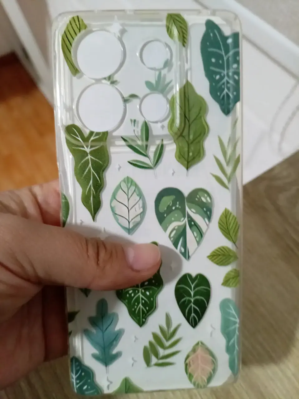 Carcasa Redmi Note13 - miniatura 3